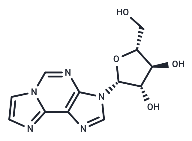 1,N6-Etheno-ara-adenosine Chemical Structure
