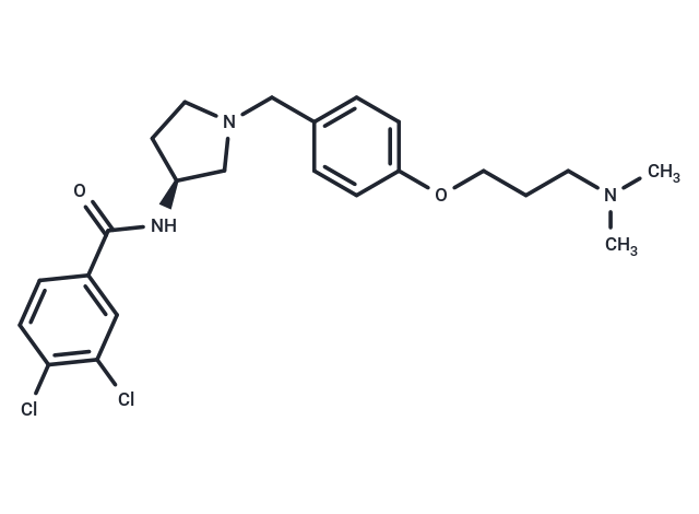 SB-436811 Chemical Structure