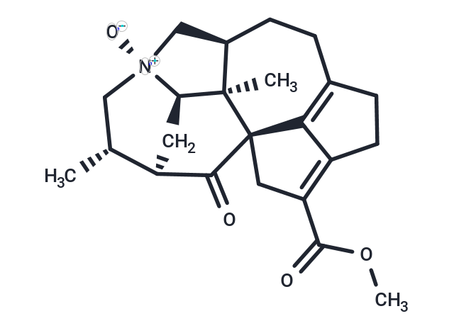 Paxiphylline D Chemical Structure