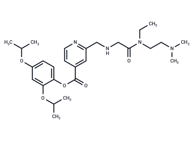 TargetMol Chemical Structure JQKD82