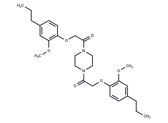 Simetride Chemical Structure