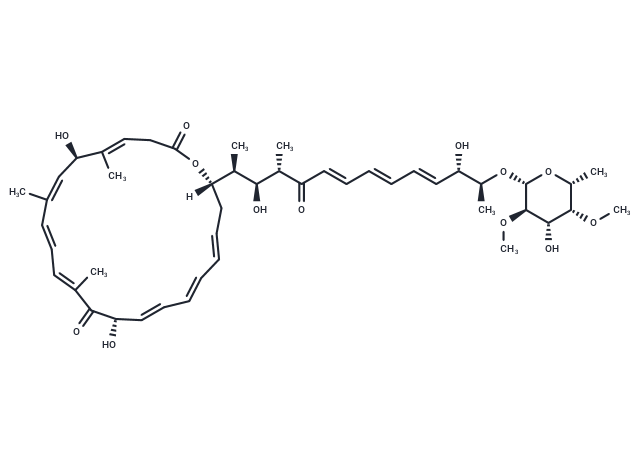 Pulvomycin Chemical Structure