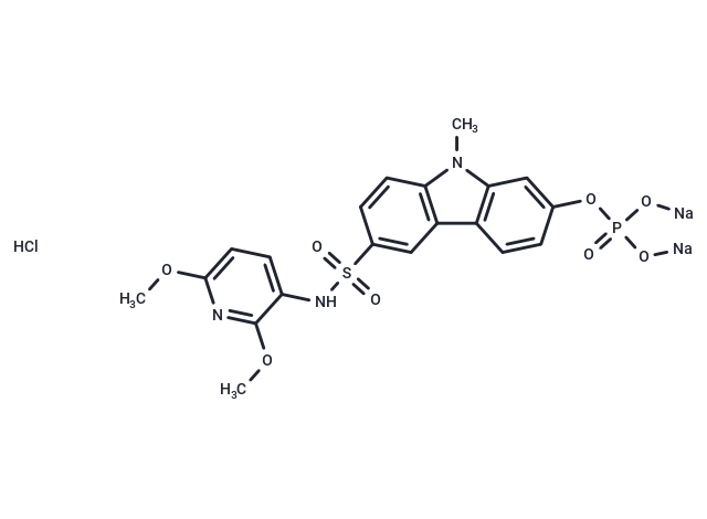 Anticancer agent 62 Chemical Structure