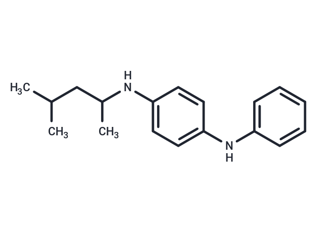 6-PPD Chemical Structure