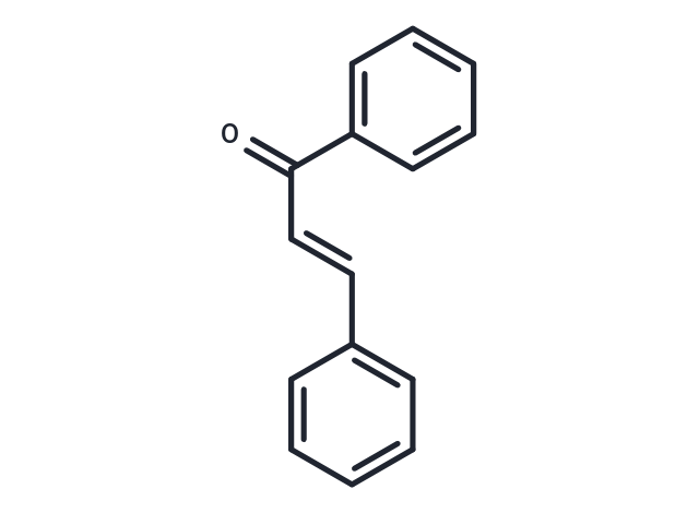 TargetMol Chemical Structure trans-Chalcone
