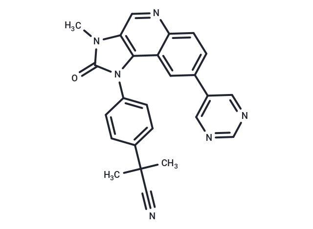 NVP-BHS345 Chemical Structure
