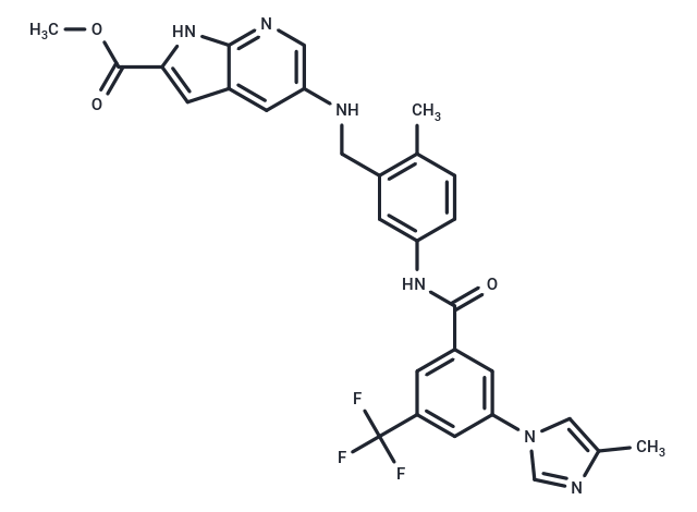 CAY10717 Chemical Structure