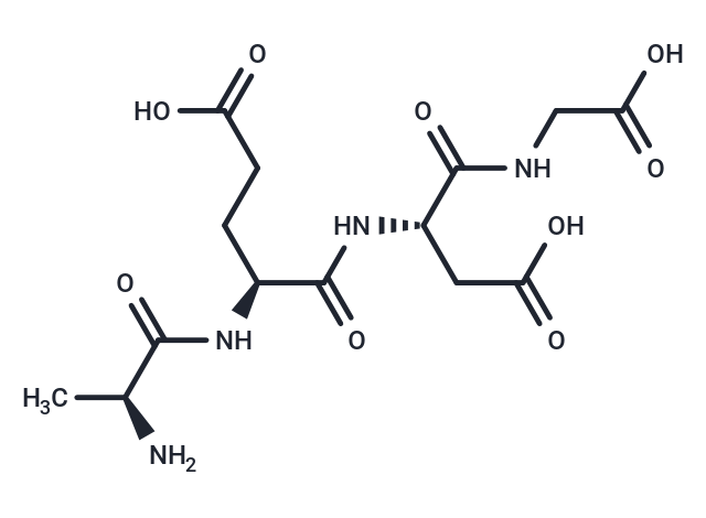 Epitalon Chemical Structure