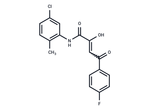 SEC inhibitor KL-2 Chemical Structure