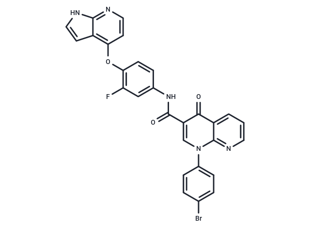 Antitumor agent-45 Chemical Structure