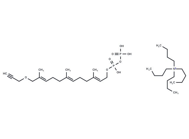 C15AlkOPP t-BA salt Chemical Structure