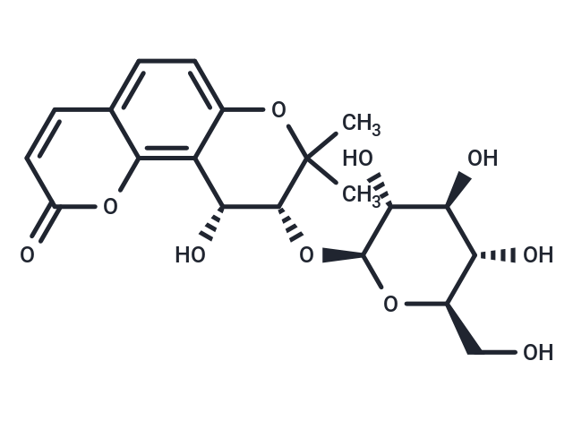 TargetMol Chemical Structure Praeroside II