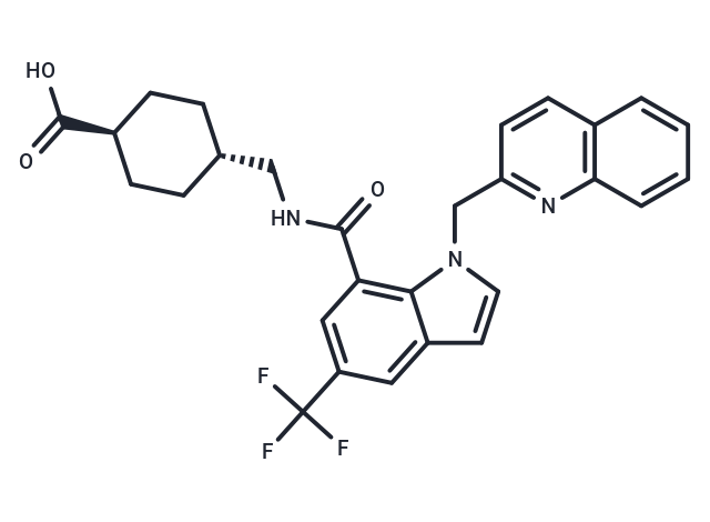 ASP7657 Chemical Structure