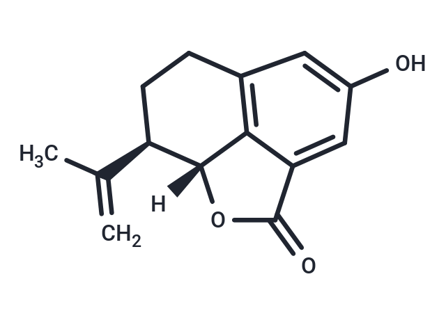 TargetMol Chemical Structure 2-Hydroxyplatyphyllide