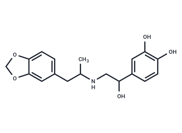 Protokylol Chemical Structure