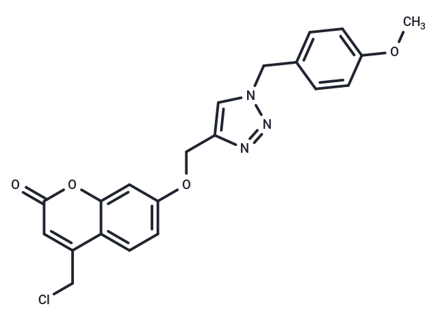 hCAXII-IN-2 Chemical Structure