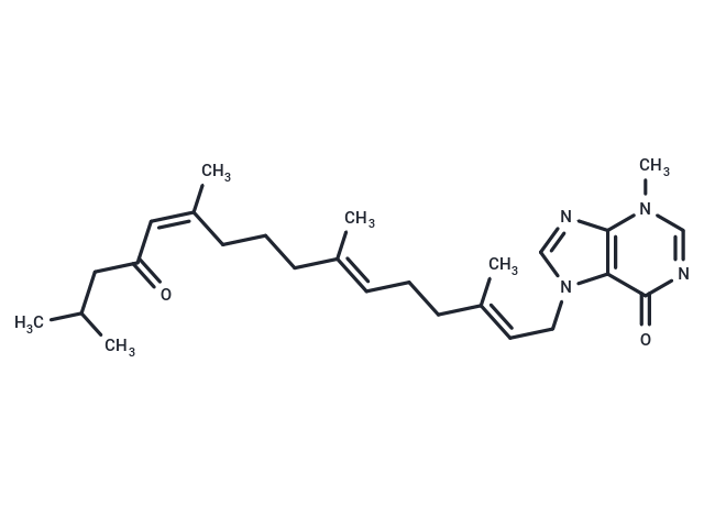 Malonganenone A Chemical Structure
