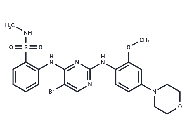 NVP-TAC544 Chemical Structure