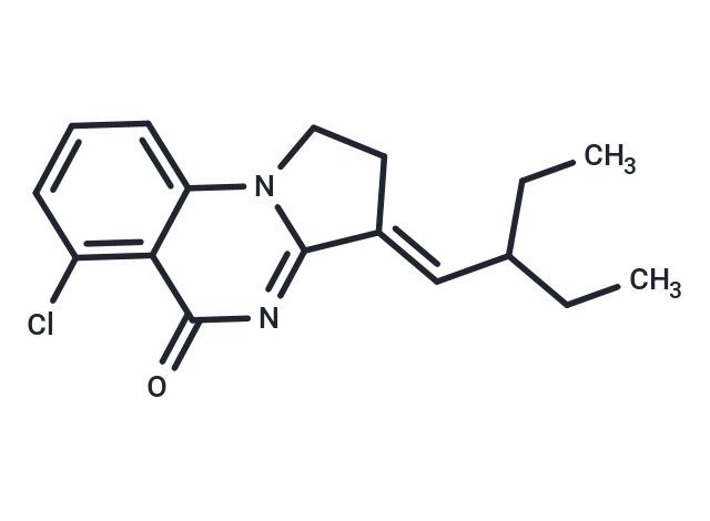 PBRM1-BD2-IN-1 Chemical Structure