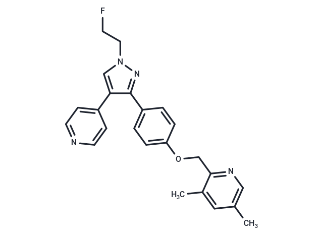JNJ-42259152 Chemical Structure