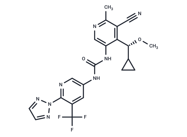 (R)-MALT1-IN-3 Chemical Structure