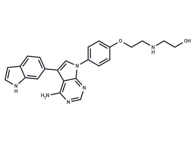 MPO-IN-5 Chemical Structure