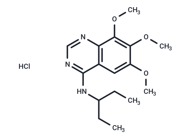 PF04471141 HCl Chemical Structure