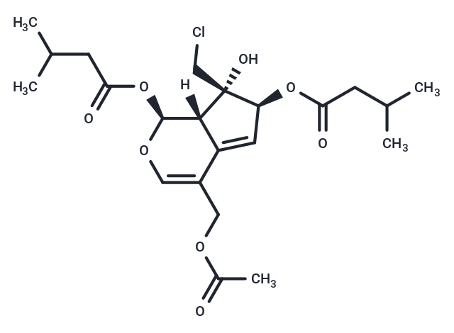 TargetMol Chemical Structure Valechlorine