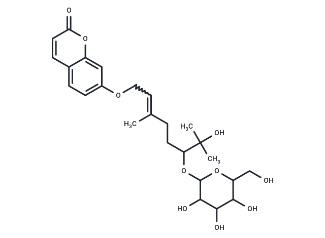 TargetMol Chemical Structure Diversoside