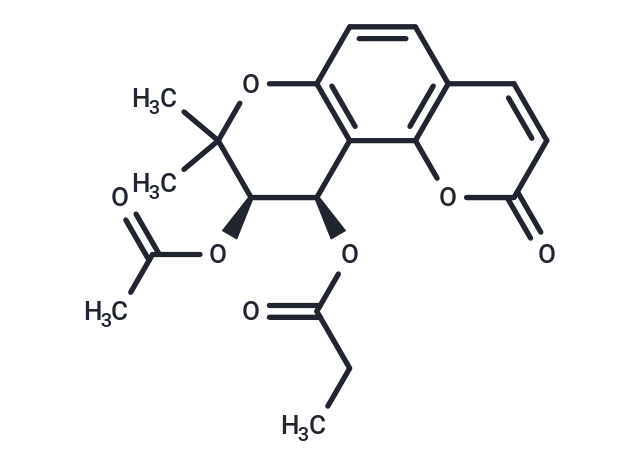 Anti-inflammatory agent 57 Chemical Structure