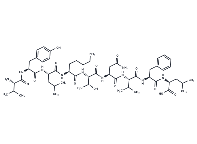 IGRP(206-214) Chemical Structure