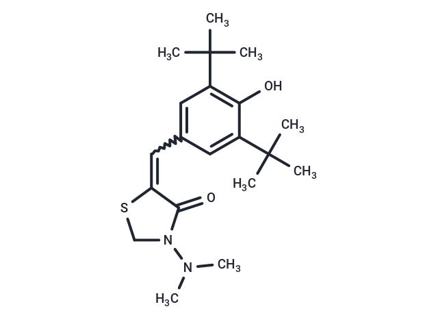 LY 221068 Chemical Structure