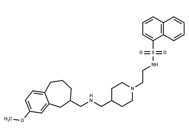FR-226928 free base Chemical Structure