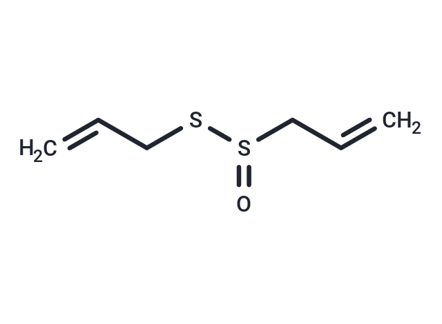 TargetMol Chemical Structure Allicin