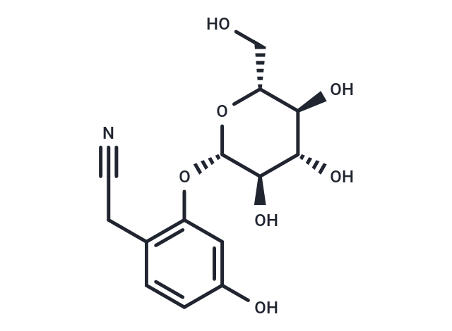 Ehretioside B Chemical Structure