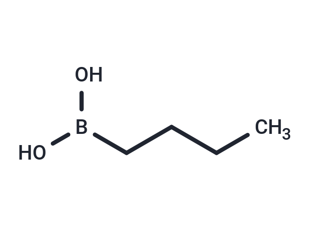 Butylboronicacid Chemical Structure
