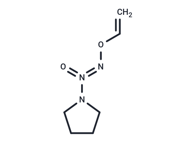 V-PYRRO/NO Chemical Structure