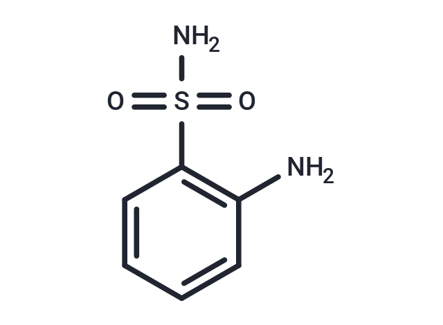 TargetMol Chemical Structure Orthanilamide