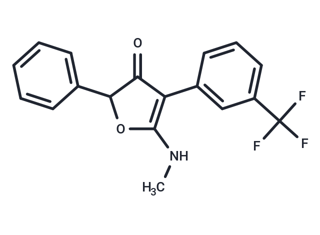 Flurtamone Chemical Structure