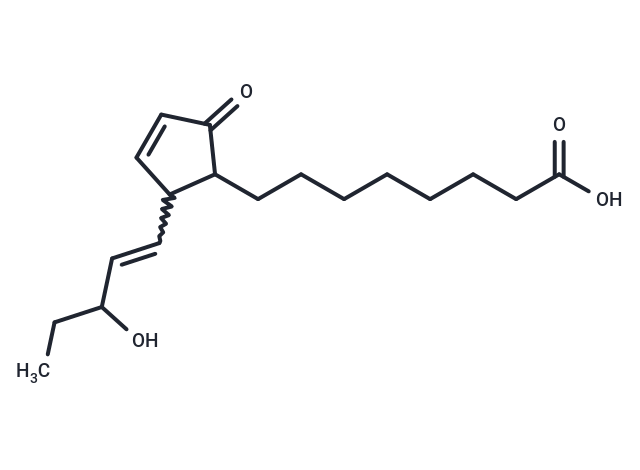 A1-Phytoprostane-I Chemical Structure