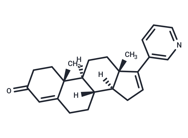 TargetMol Chemical Structure D4-abiraterone