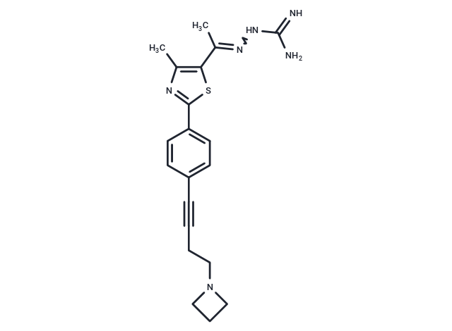 Antibacterial agent 106 Chemical Structure