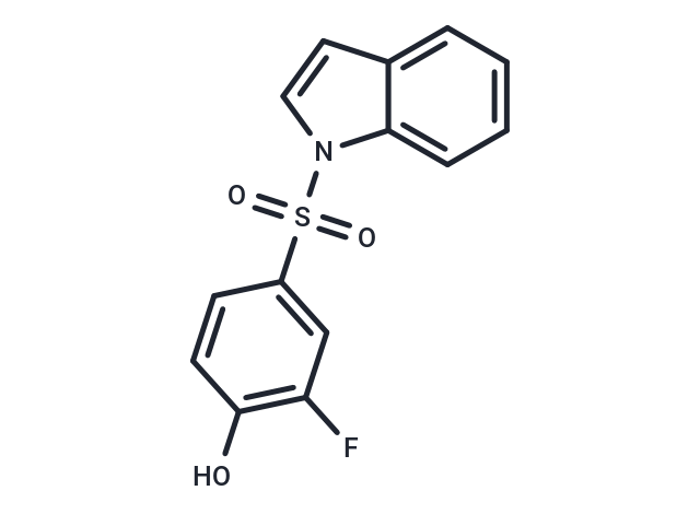Aldose reductase-IN-4 Chemical Structure