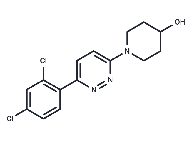 Endixaprine Chemical Structure