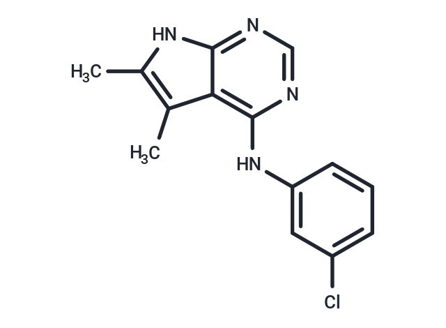 CGP-59326 Chemical Structure