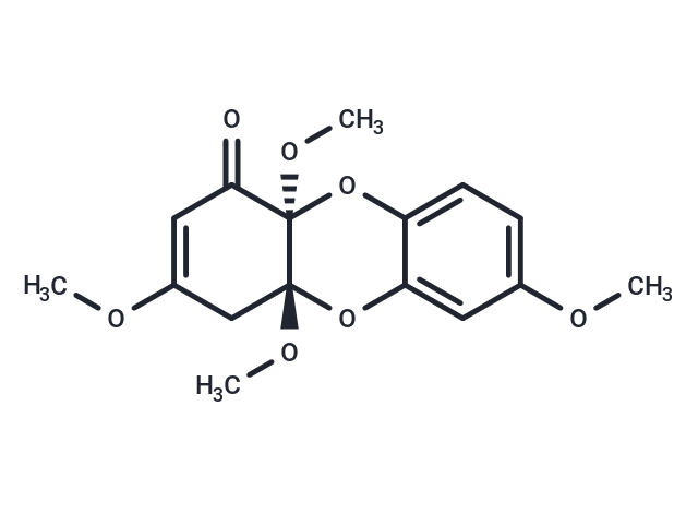 Sampsone B Chemical Structure
