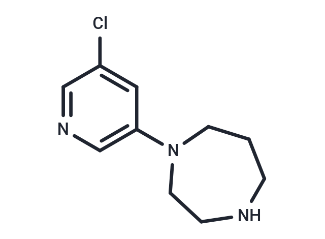NS-3956 free base Chemical Structure