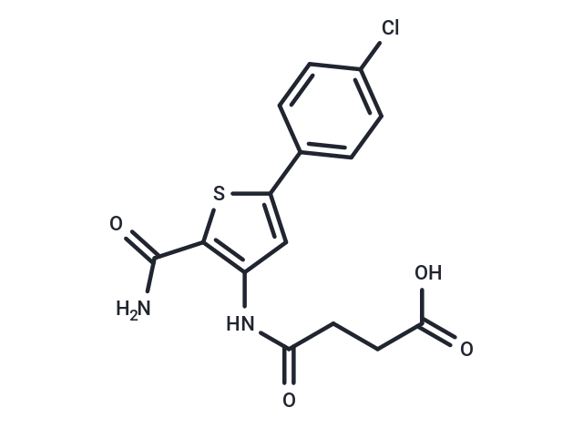 Compound GK02084(SC) Chemical Structure