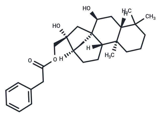 Sculponeatin O Chemical Structure