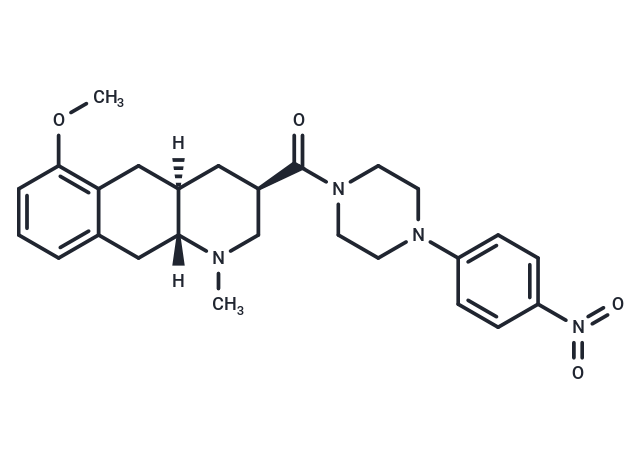 SRA880 free base Chemical Structure